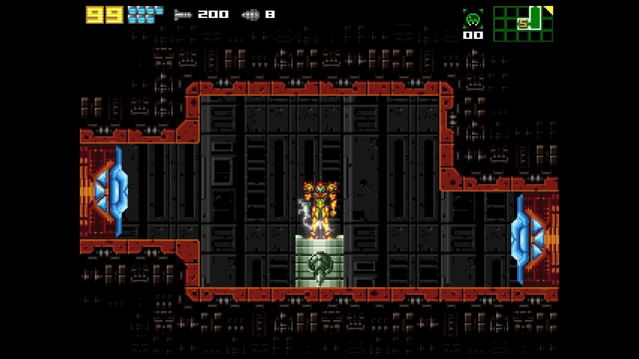[11/08/2016] AMR2: Another Metroid 2 Remake (PC, 2016)