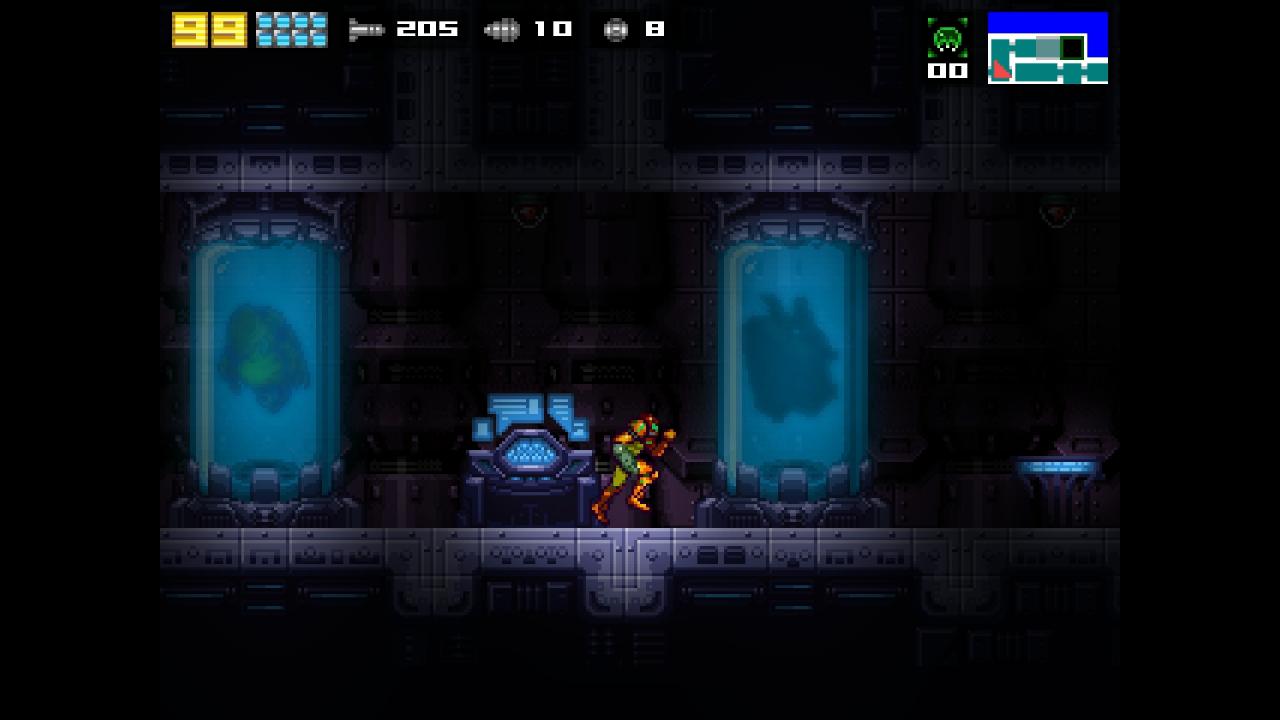 [11/08/2016] AMR2: Another Metroid 2 Remake (PC, 2016)