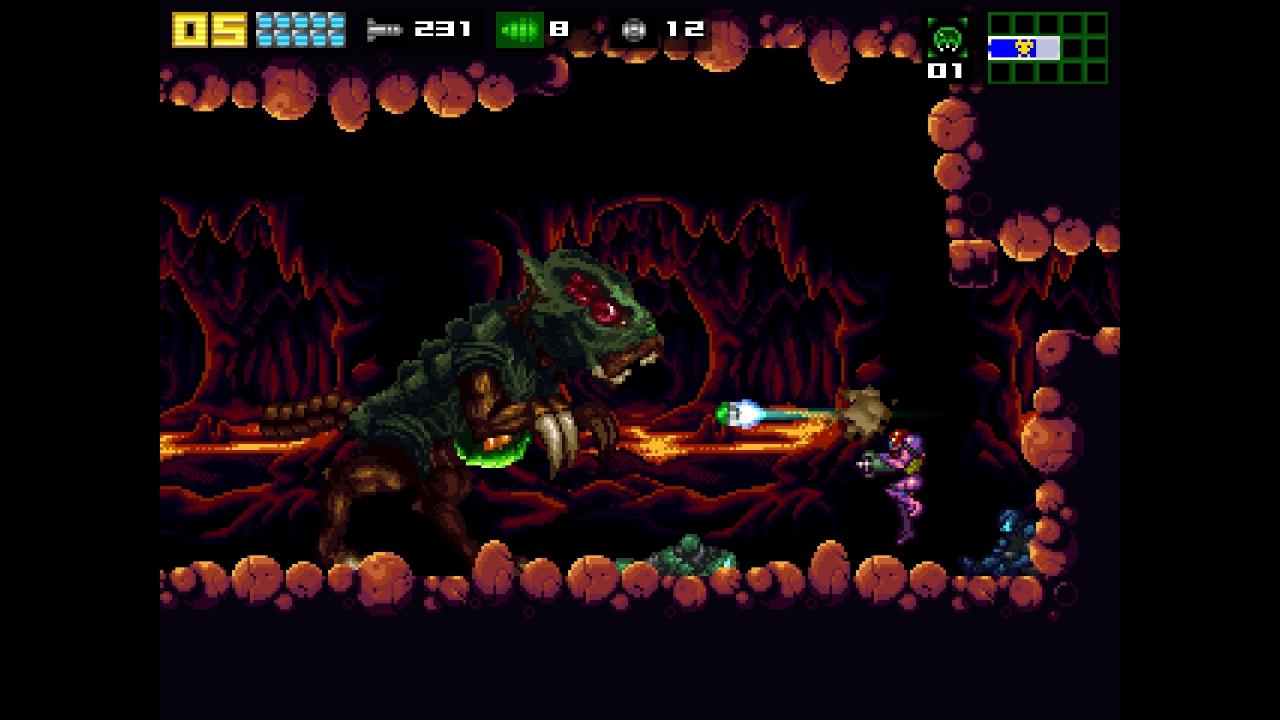 [11/08/2016] AMR2: Another Metroid 2 Remake (PC, 2016)