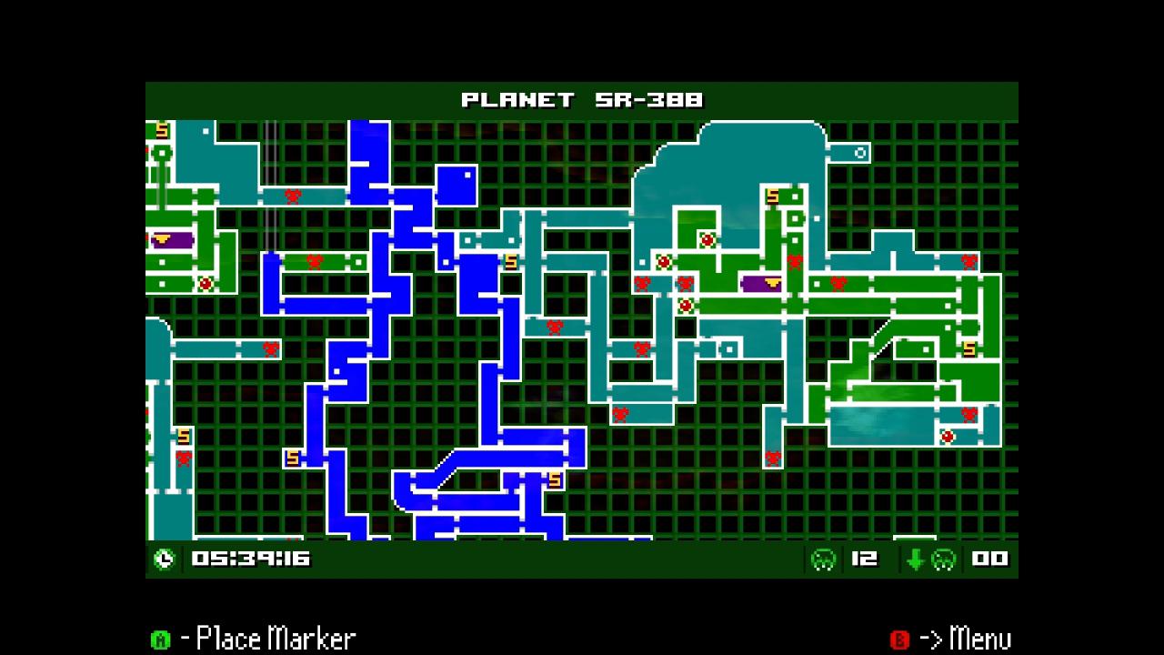 [11/08/2016] AMR2: Another Metroid 2 Remake (PC, 2016)