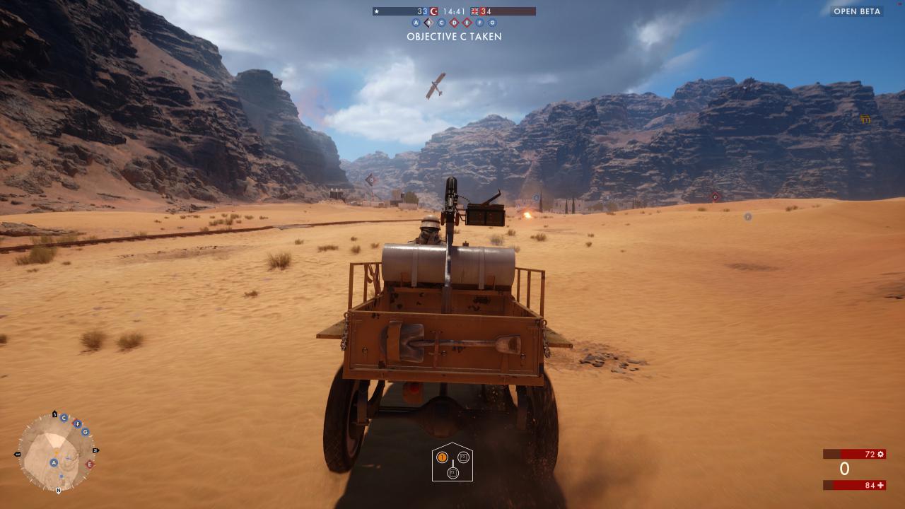 [30/08/2016] Battlefield 1 Beta (11)