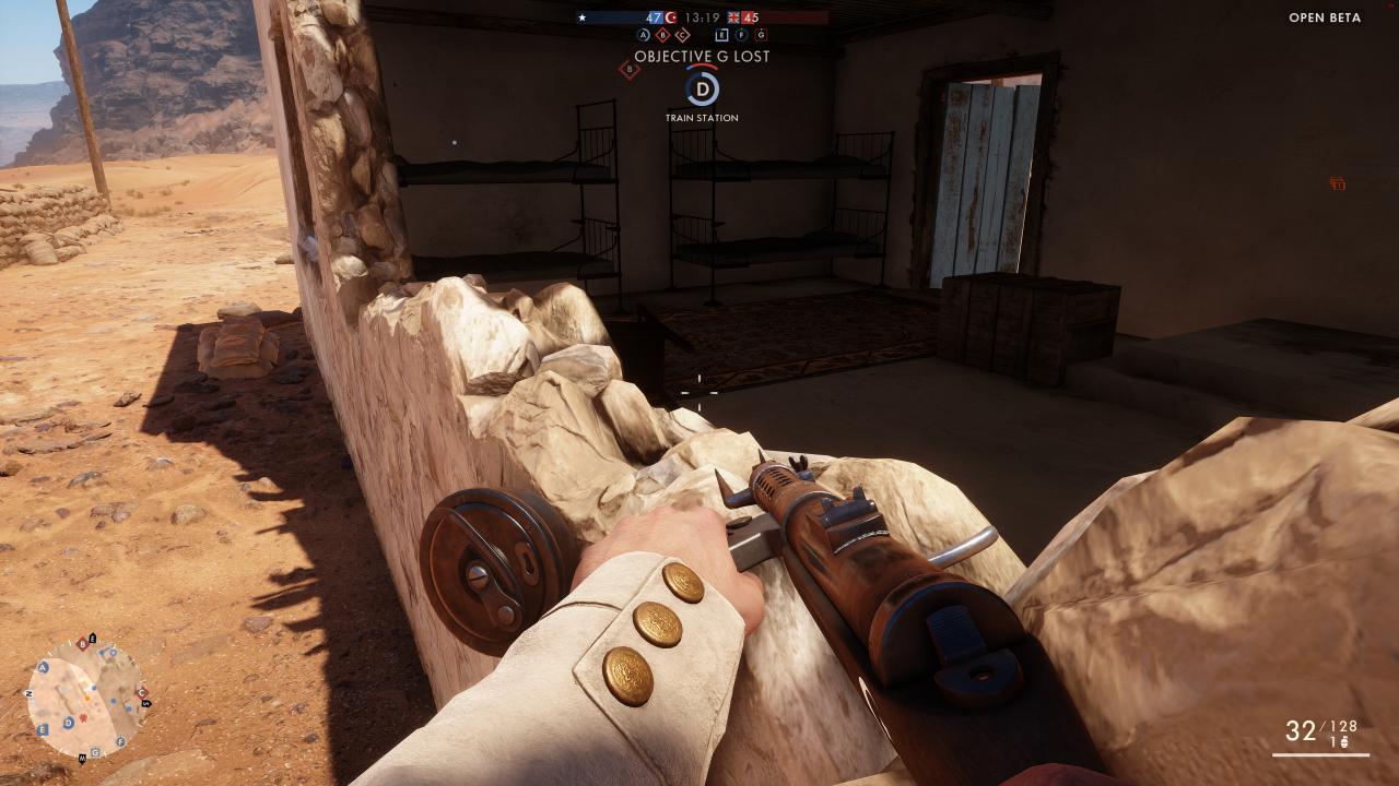 [30/08/2016] Battlefield 1 Beta (10)