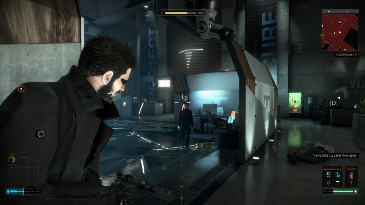 [22/08/2016] Endlich mal wieder mit Adam Jensen auf Tour gehen: Statt Live-Service sollte Square lieber mehr auf die guten Singleplayer-Marken wie Deus: Ex setzen.