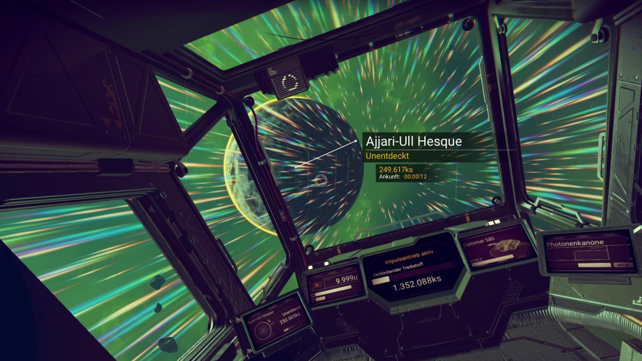 Unsere Reise durch das riesige Universum ist noch längst nicht fertig, vielleicht gibt es noch Highlights zu entdecken.