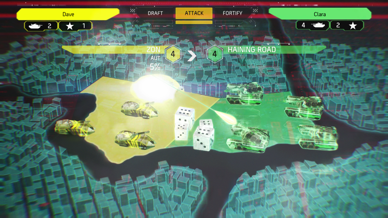 [10/08/2016] Risiko: Urban Assault (2)