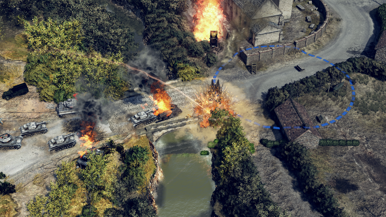 [04/08/2016] Der 11. August 2017 ist der Stichtag für Sudden Strike 4. In der PC Games August Ausgabe behandeln wir das Thema sehr eingehend.