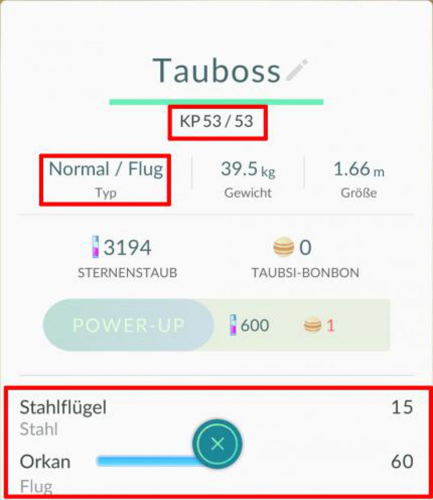 [29/08/2016] Sinken die KP eures Pokémon auf Null, wird es unter Umständen kampfunfähig und muss vor dem nächsten Duell erst wiederbelebt werden.