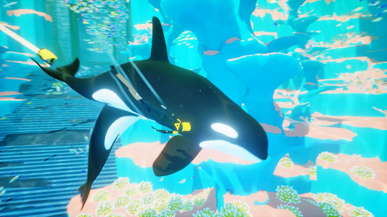 [20/09/2016] Abzu - Übernimmt Sony den Indie-Entwickler Giant Squid?