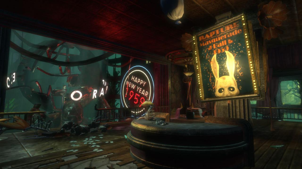 [28/09/2016] Bioshock
