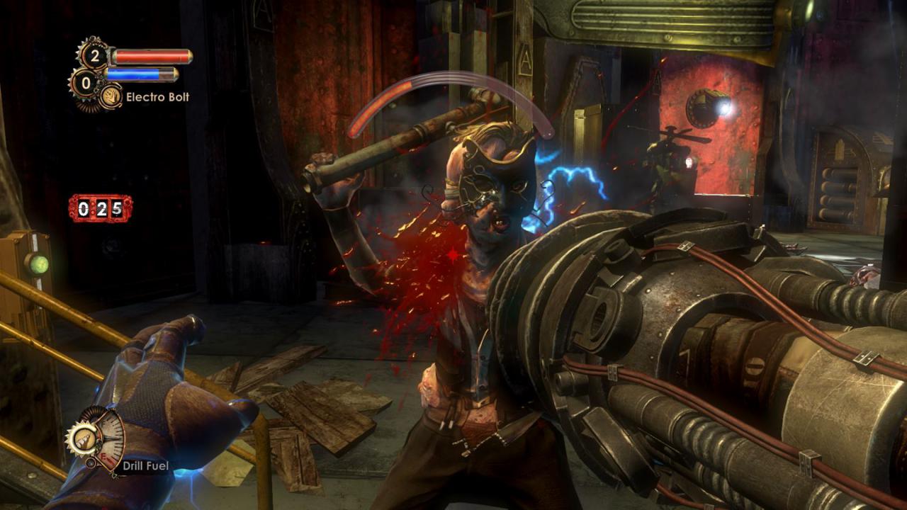 [28/09/2016] Bioshock 2