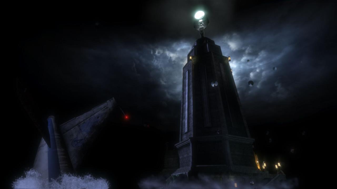 [28/09/2016] Bioshock