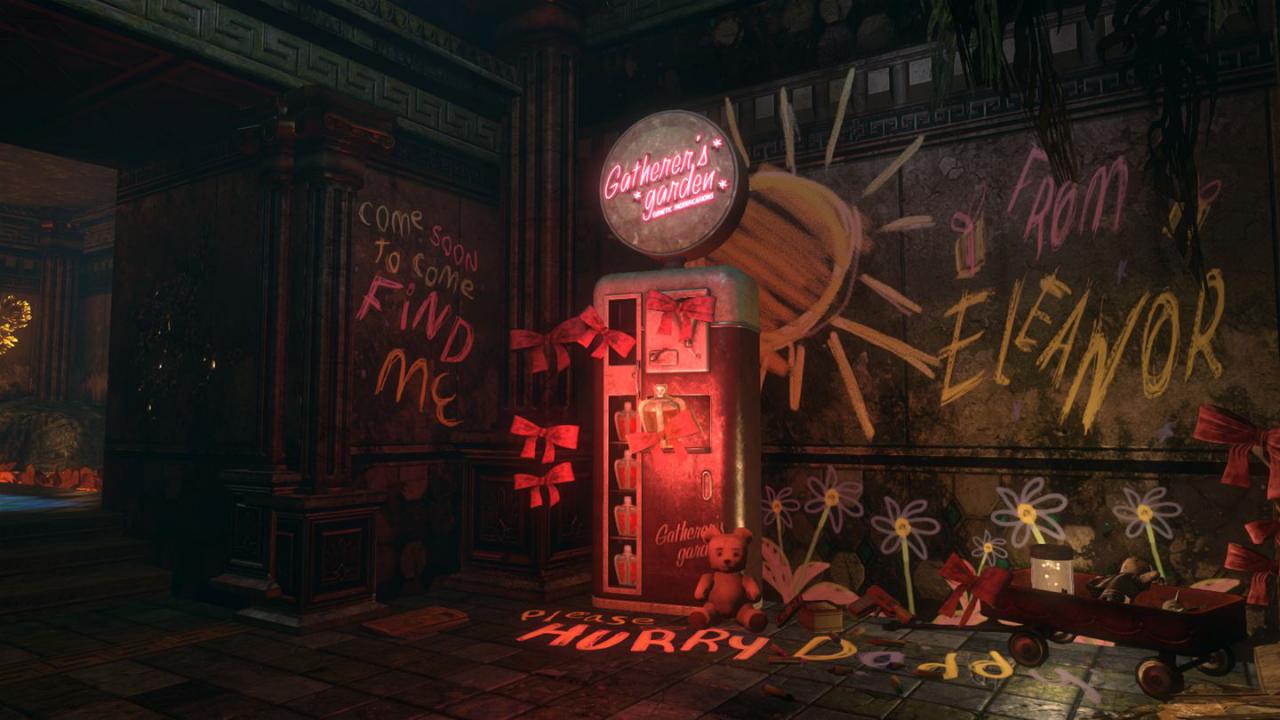 [28/09/2016] Bioshock 2