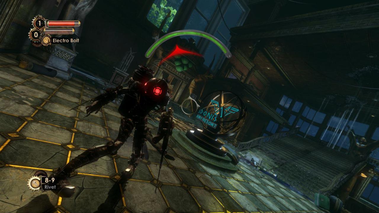 [28/09/2016] Bioshock 2