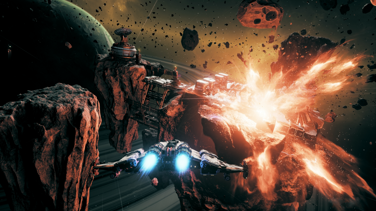 [15/09/2016] Everspace