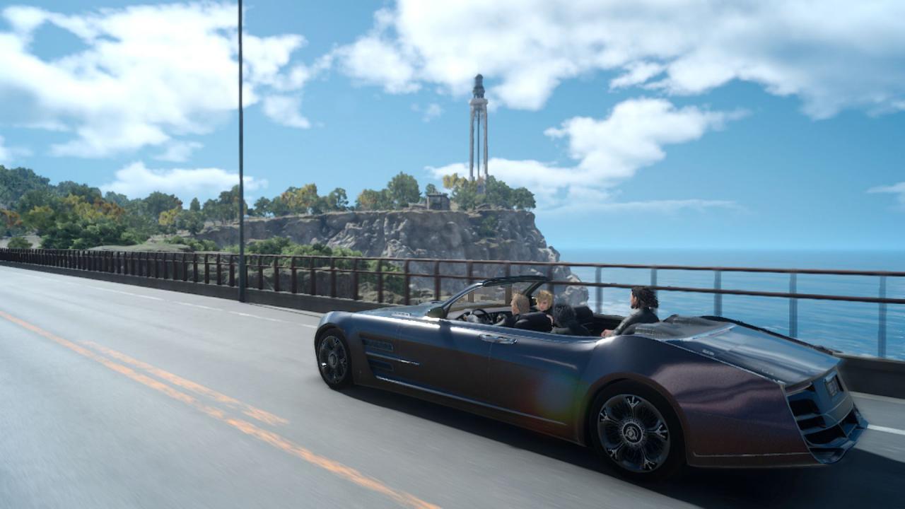[15/09/2016] Final Fantasy 15:Fünf wichtige Tipps für Profis im Video (1)