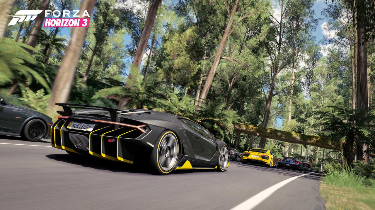 [20/09/2016] Forza Horizon 3 (1)