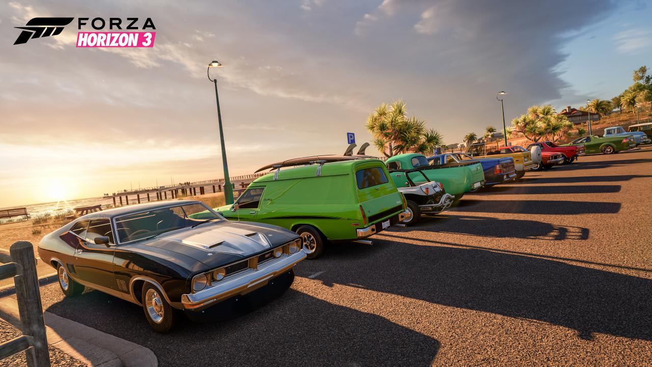 [20/09/2016] Forza Horizon 3 (2)