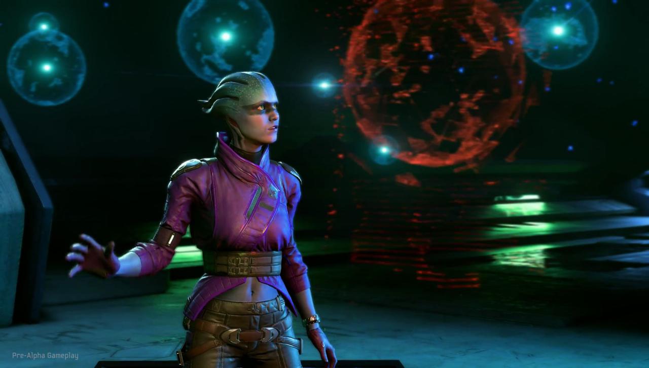 [07/09/2016] Mass Effect: Andromeda - Wichtige Charaktere im Überblick. (5)