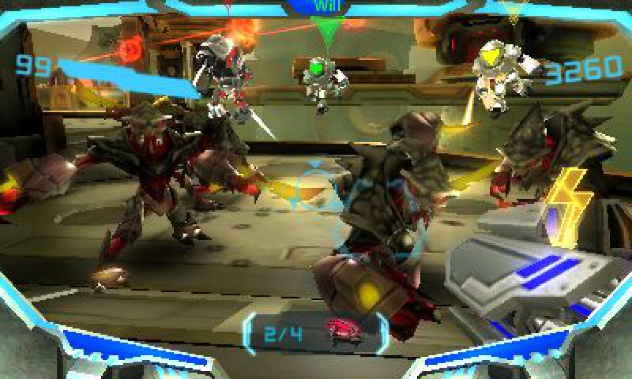 [11/09/2016] Metroid Prime: Federation Force (3)