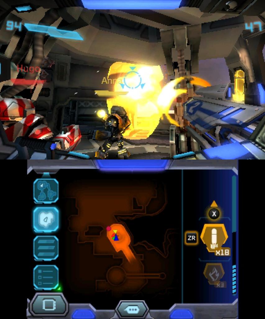 [11/09/2016] Metroid Prime: Federation Force (30)