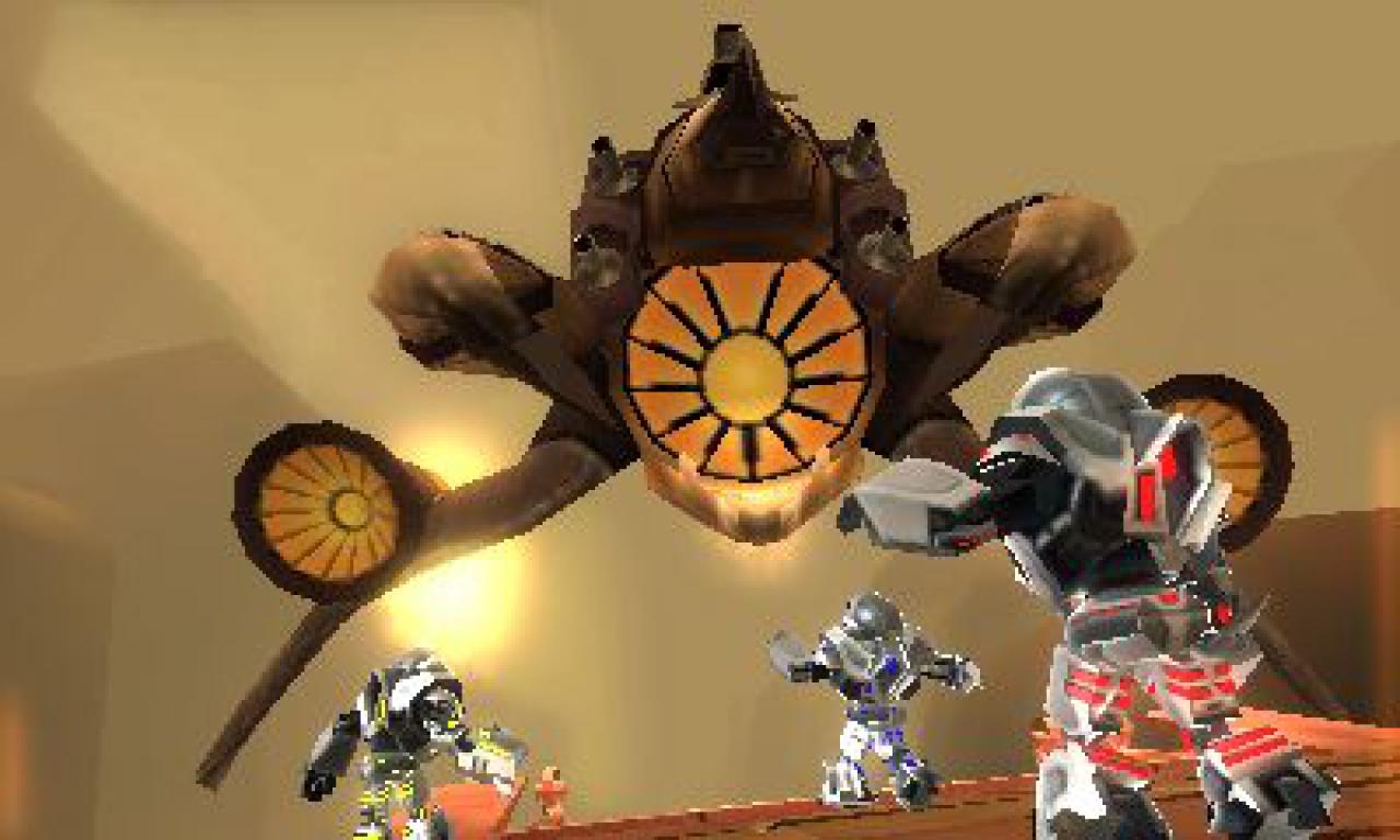 [11/09/2016] Metroid Prime: Federation Force (5)