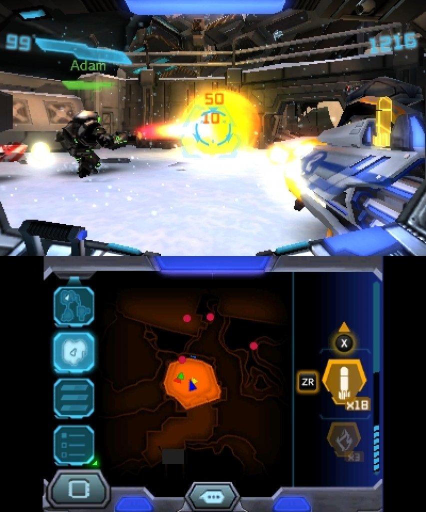 [11/09/2016] Metroid Prime: Federation Force (40)