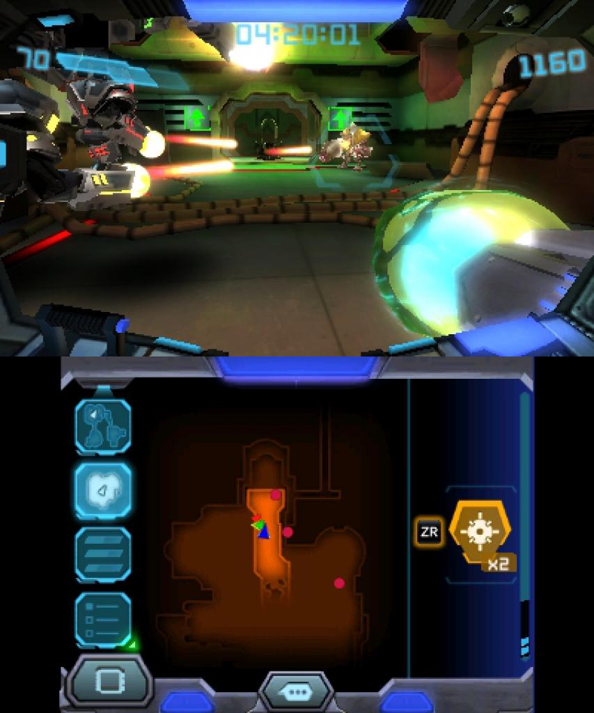 [11/09/2016] Metroid Prime: Federation Force (50)