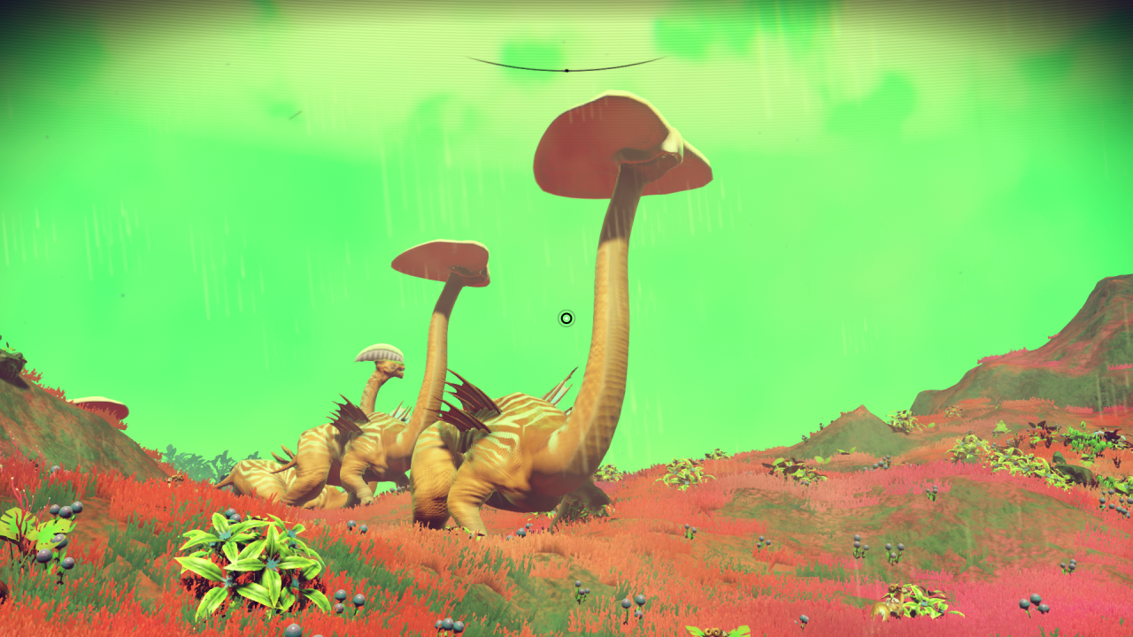 [20/09/2016] No Man's Sky - Beyond - Tiere zähmen und Nährstoff-Prozessor bauen