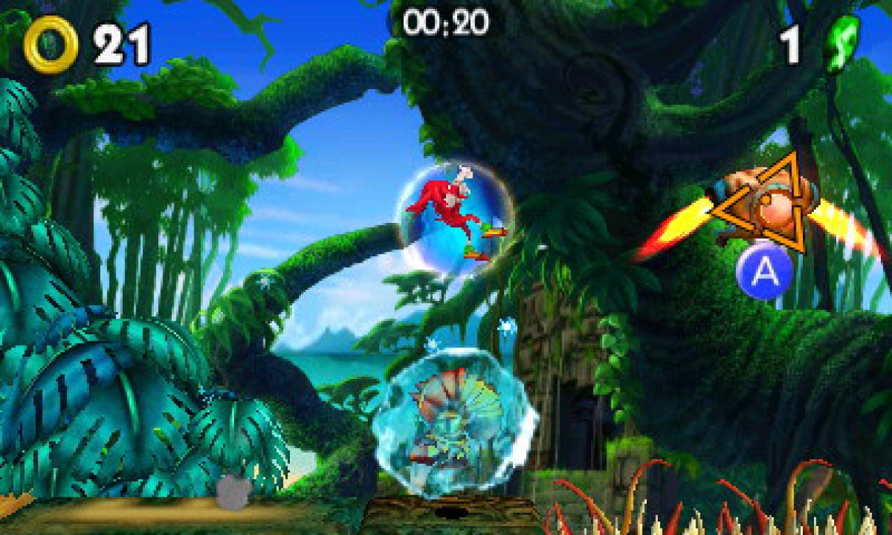 [25/09/2016] Sonic Boom: Feuer und Eis (1)