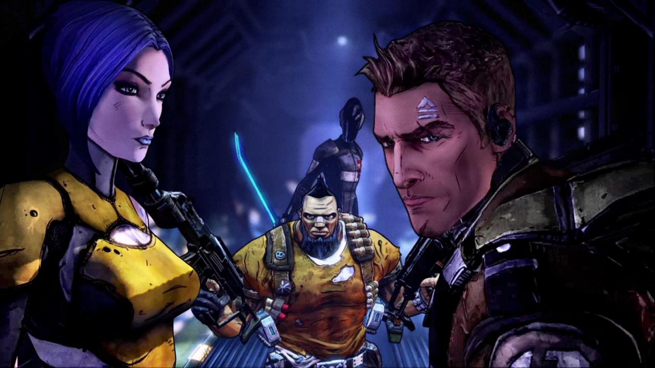 [07/09/2016] Wie wäre es mal mit einem neuen Boderlands? Also, wir meinen, wie wäre es JETZT mit einem neuen Borderlands?
