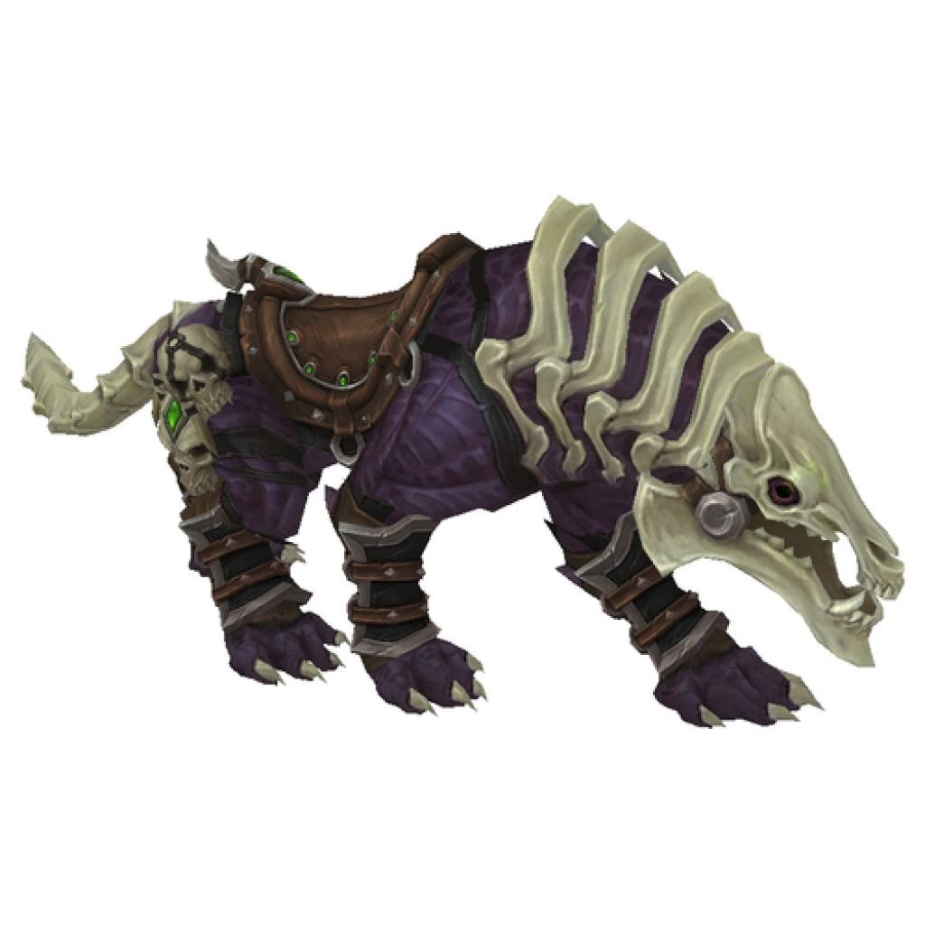 [22/09/2016] WoW: Legion - Mount-Guide: Der Teufelssäbler