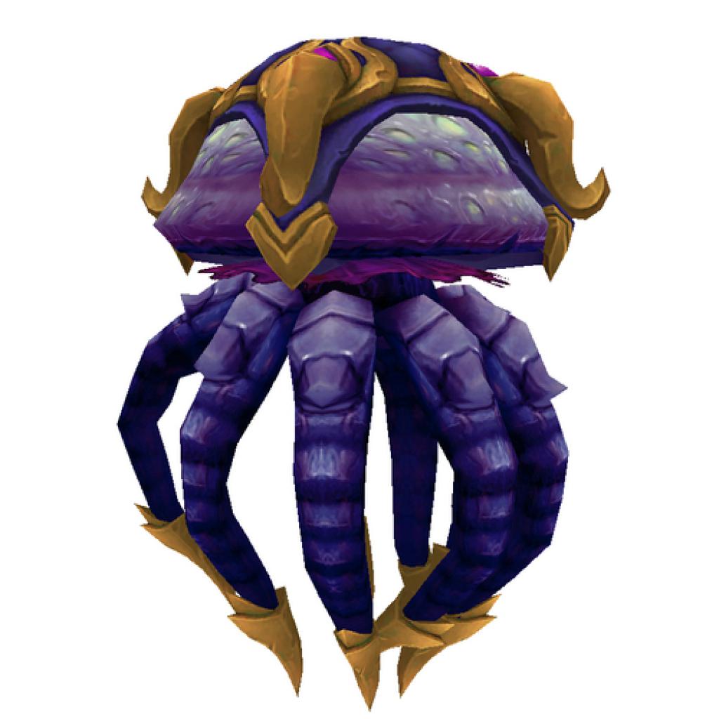 [22/09/2016] WoW: Legion - Mount-Guide: Der Tiefenbewohner