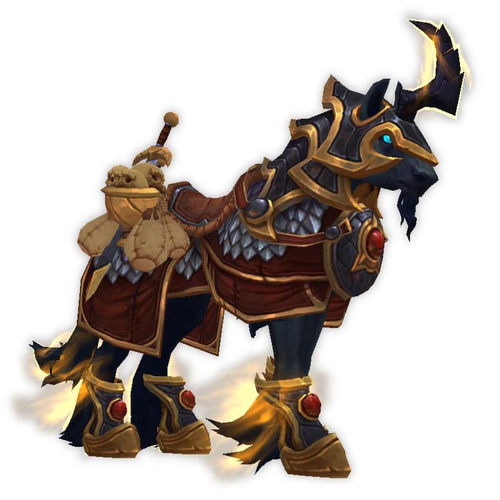 [22/09/2016] WoW: Legion - Mount-Guide: Prestigeträchtiger Bronzerenner