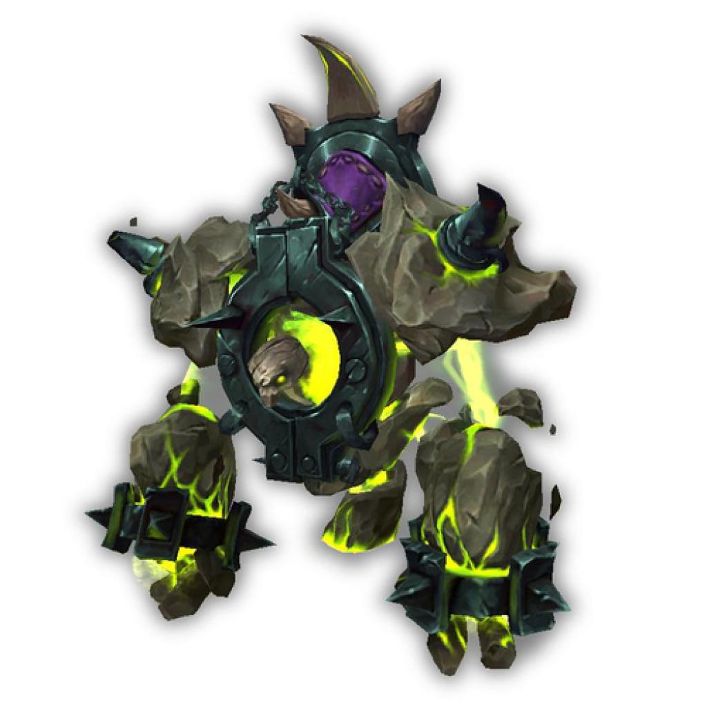[22/09/2016] WoW: Legion - Mount-Guide: Teufelsfeuerhöllenbestie