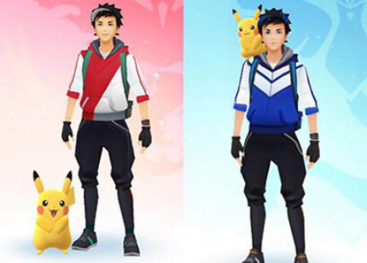 [25/09/2016] Putzig: Wenn ihr mit Pikachu zehn Kilometer zurücklegt, springt er euch auf die Schulter. Ob ähnliche Freundschaftsbekundungen auch bei anderen Pokémon zu sehen sind?