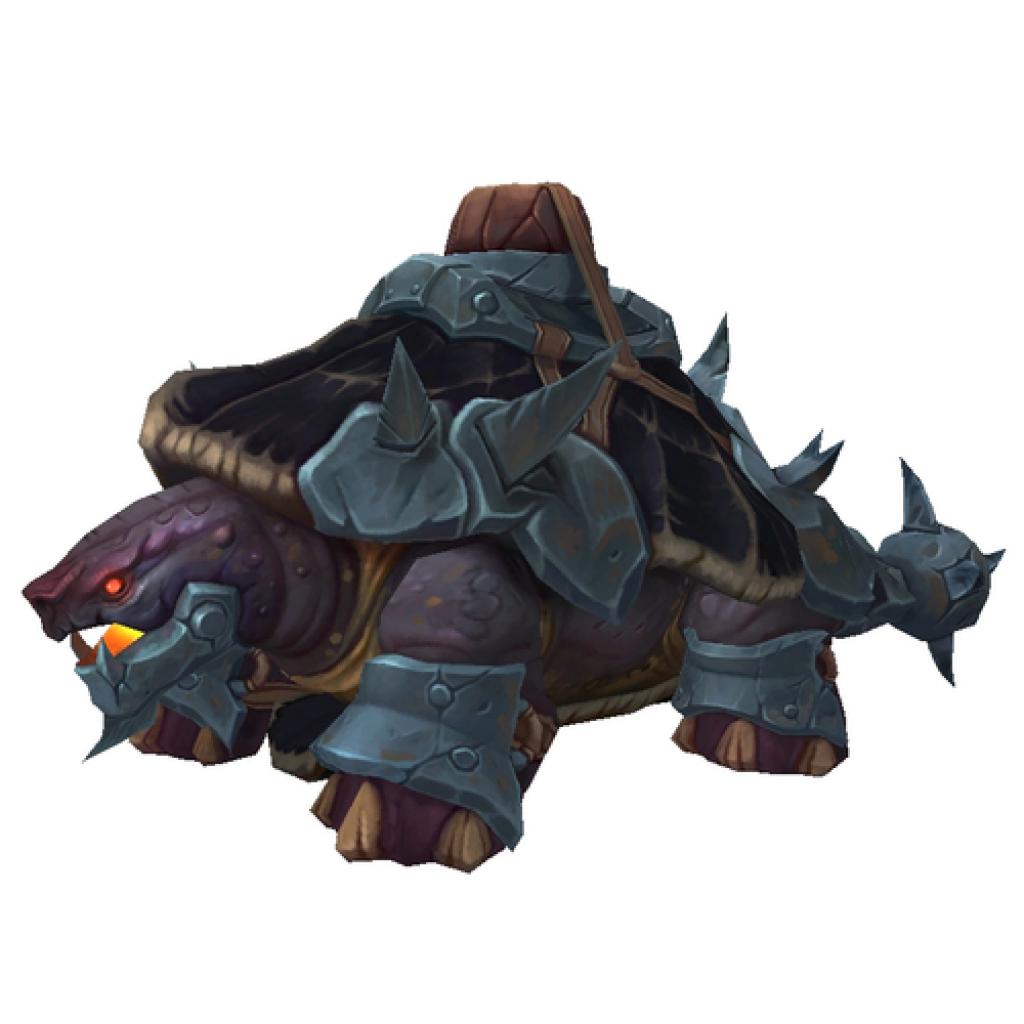 [22/09/2016] WoW: Legion - Mount-Guide: Arkadische Kriegsschildkröte