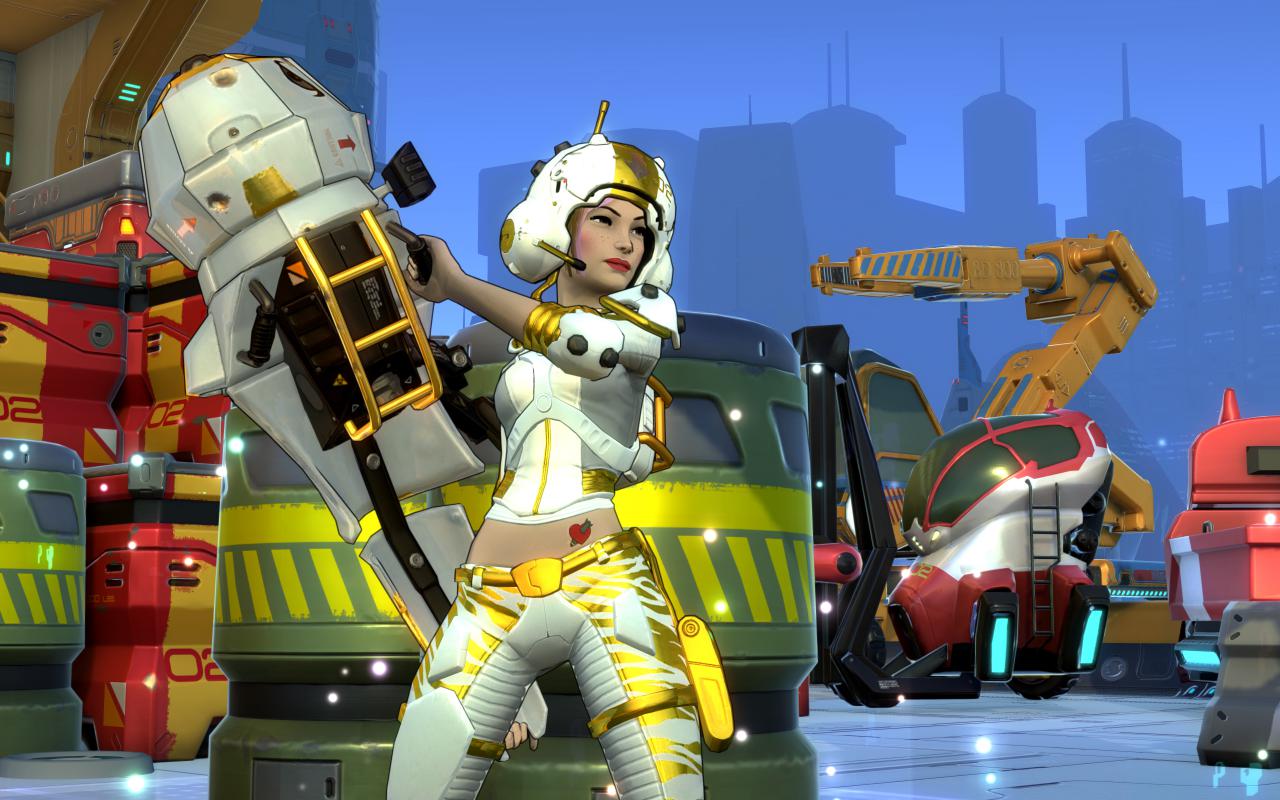 [21/10/2016] Atlas Reactor bietet über 20 Freelancer