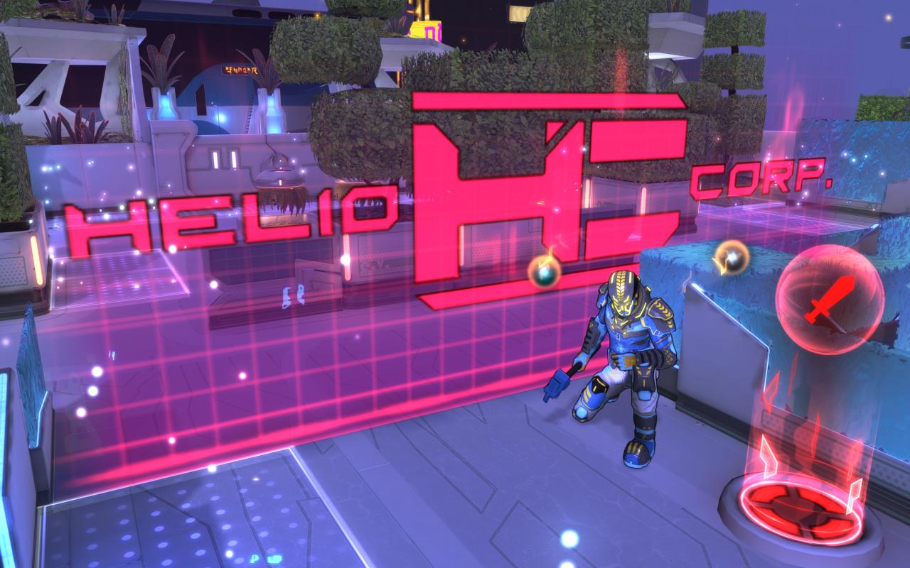 [21/10/2016] Atlas Reactor: Screenshots (1)