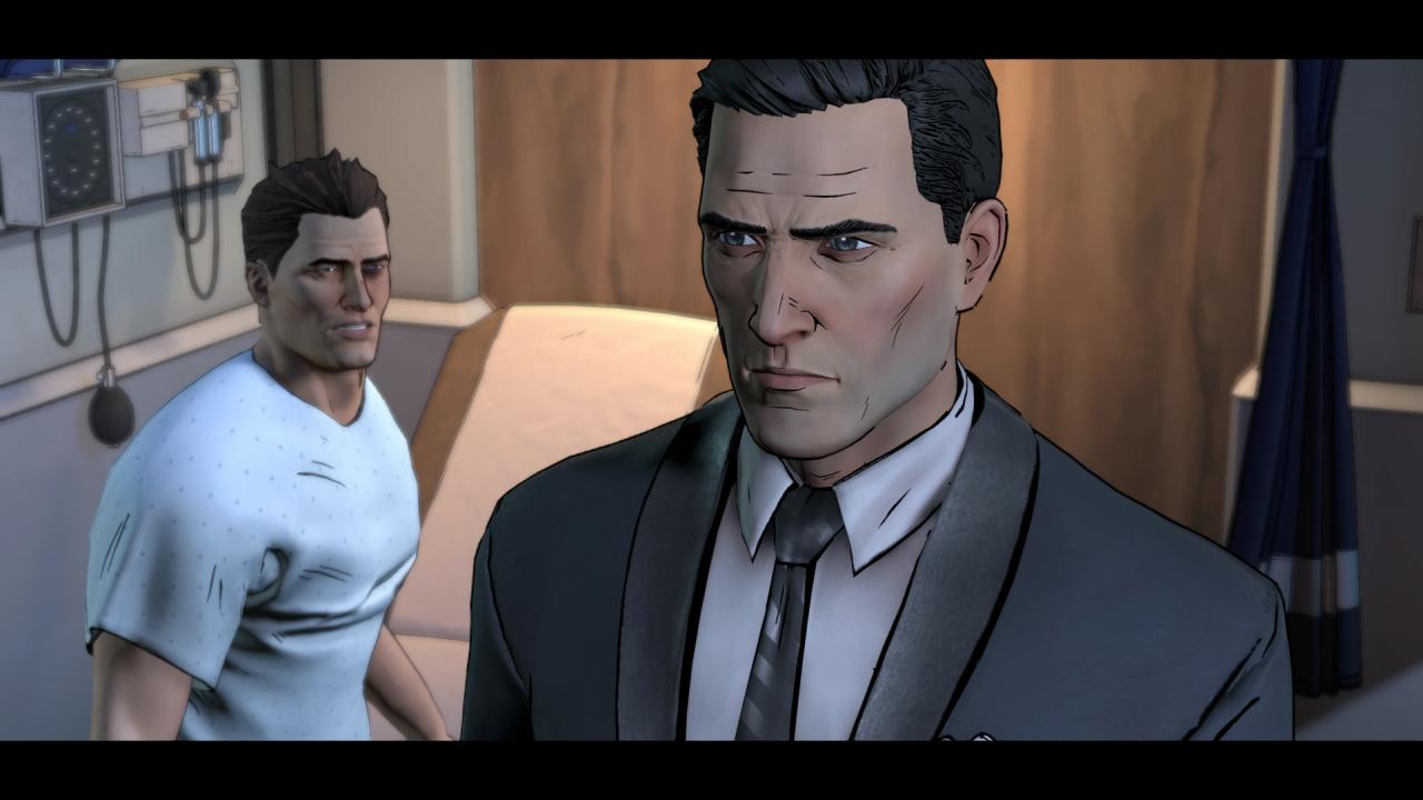[26/10/2016] Two-Face oder Harvey Dent - haben sich unsere Entscheidungen ausgewirkt?