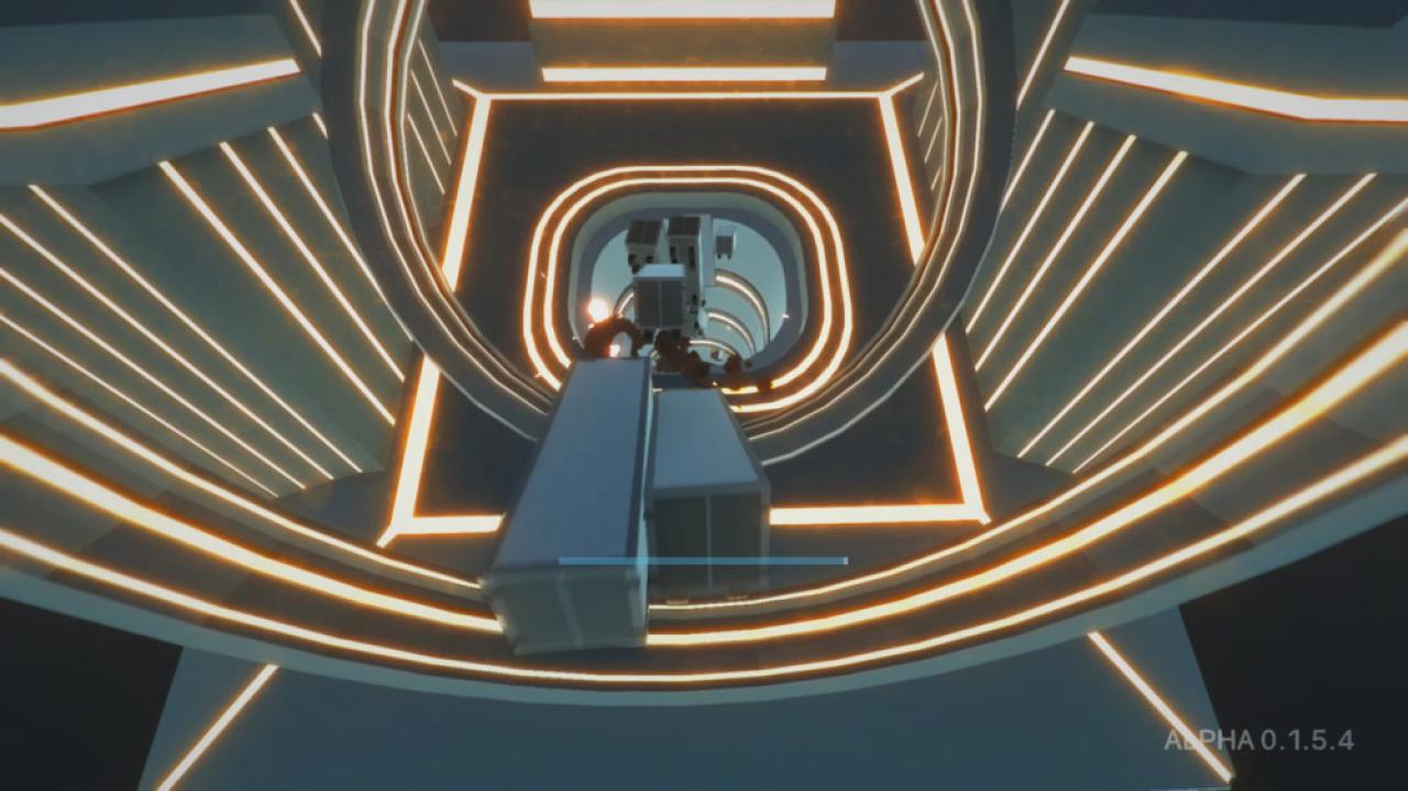 [19/10/2016] In seinen besten Momenten fühlt sich Clustertruck wie Mirror's Edge auf Speed an.