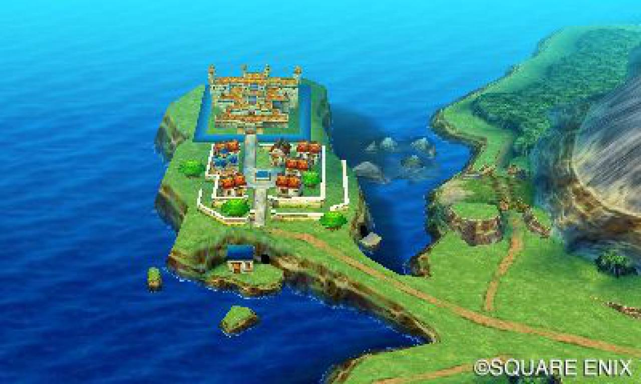 [18/10/2016] Dragon Quest 7: Fragmente der Vergangenheit (21)