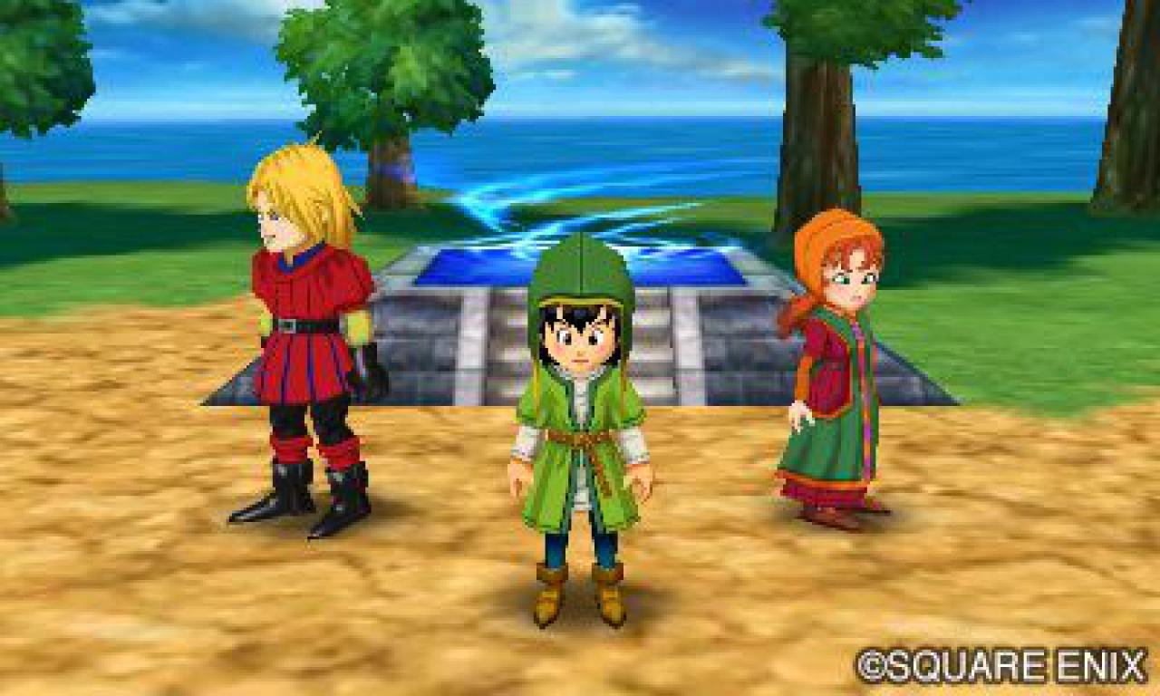 [18/10/2016] Dragon Quest 7: Fragmente der Vergangenheit (22)