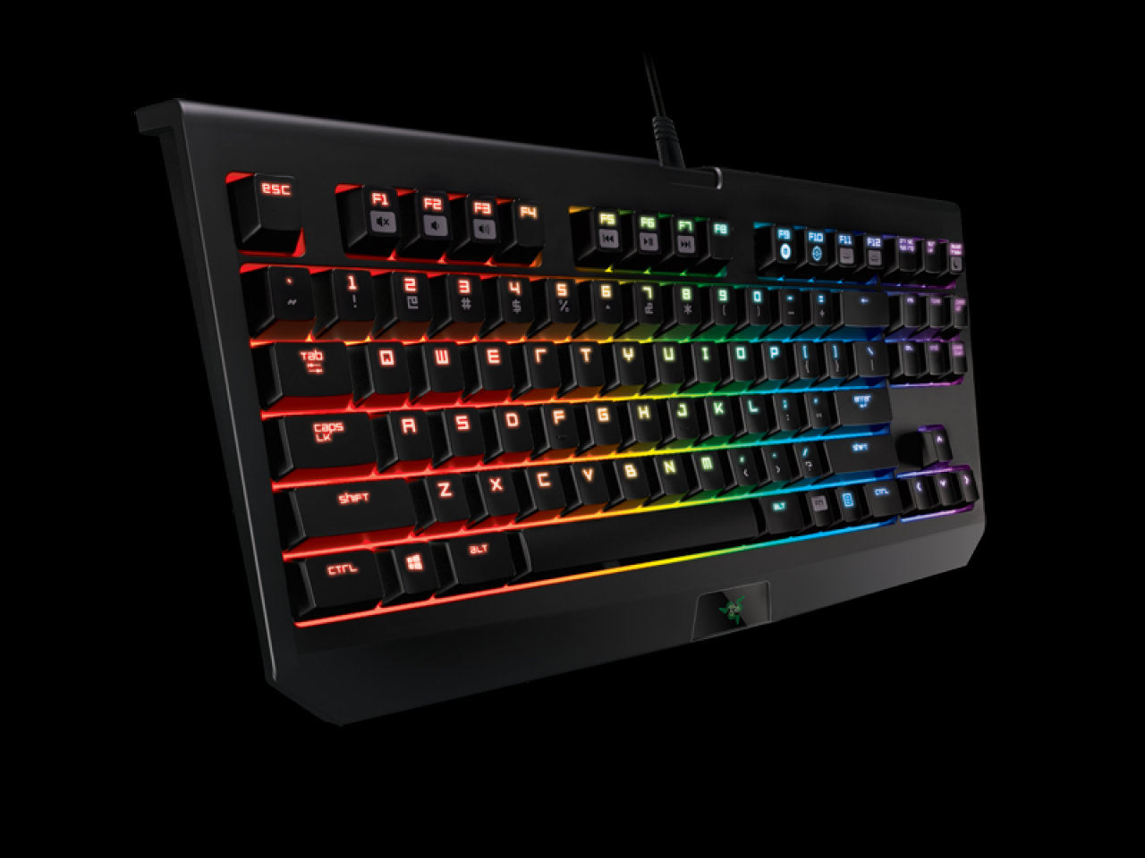 [07/10/2016] Razer Black Widow Chroma