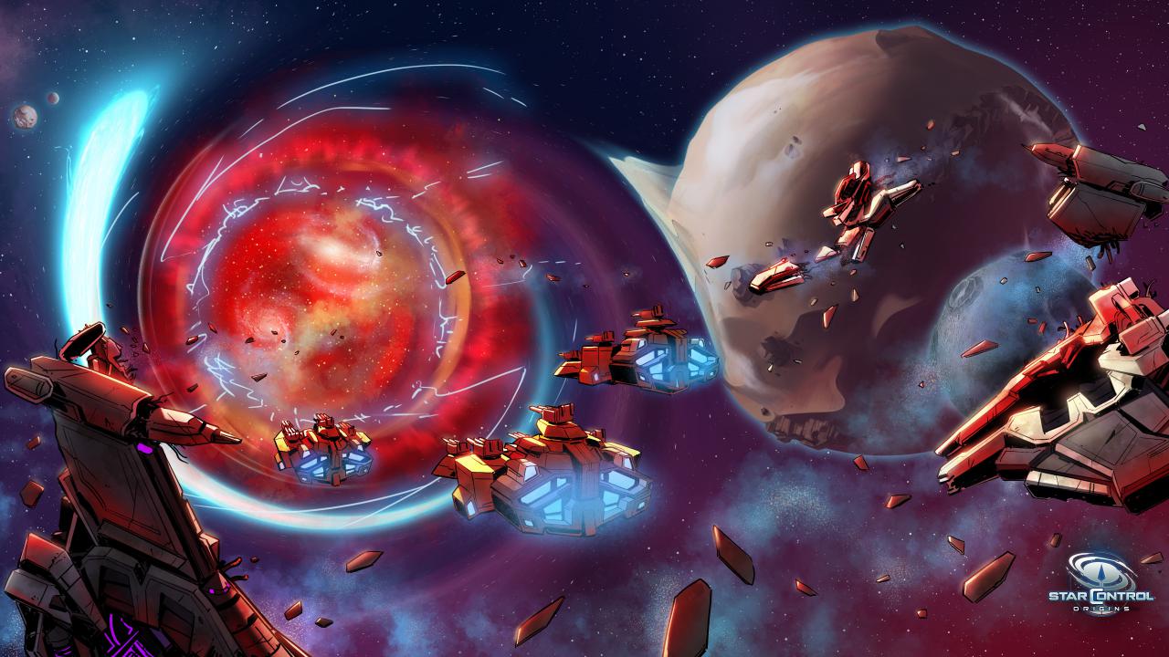 [19/10/2016] Star Control Origins im Test. (1)