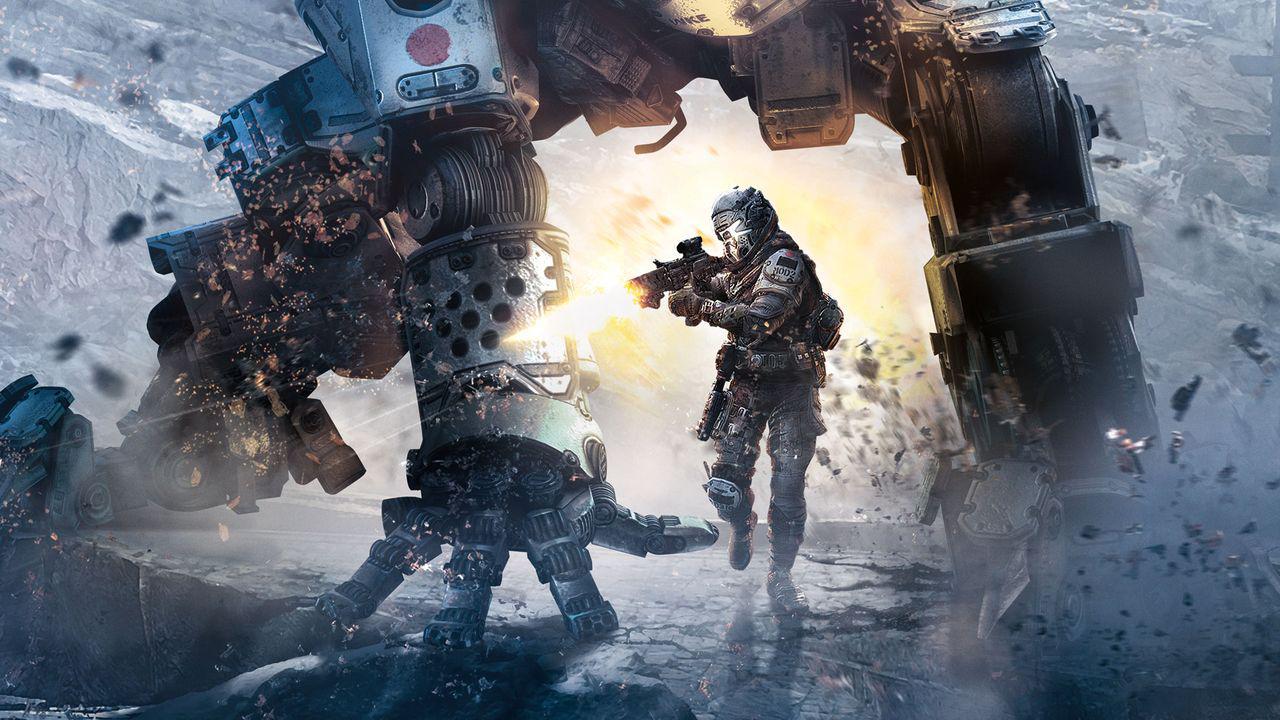 [21/10/2016] Während der Kampagne von Titanfall 2 habt ihr die Wahl, ob ihr lieber zu Fuß oder in eurem Titan kämpfen möchtet.