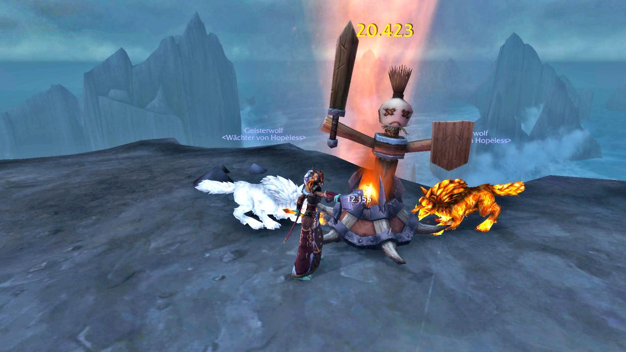 [17/10/2016] World of Warcraft: Spieler entdecken mächtigen Boss in Gnomeregan. (8)