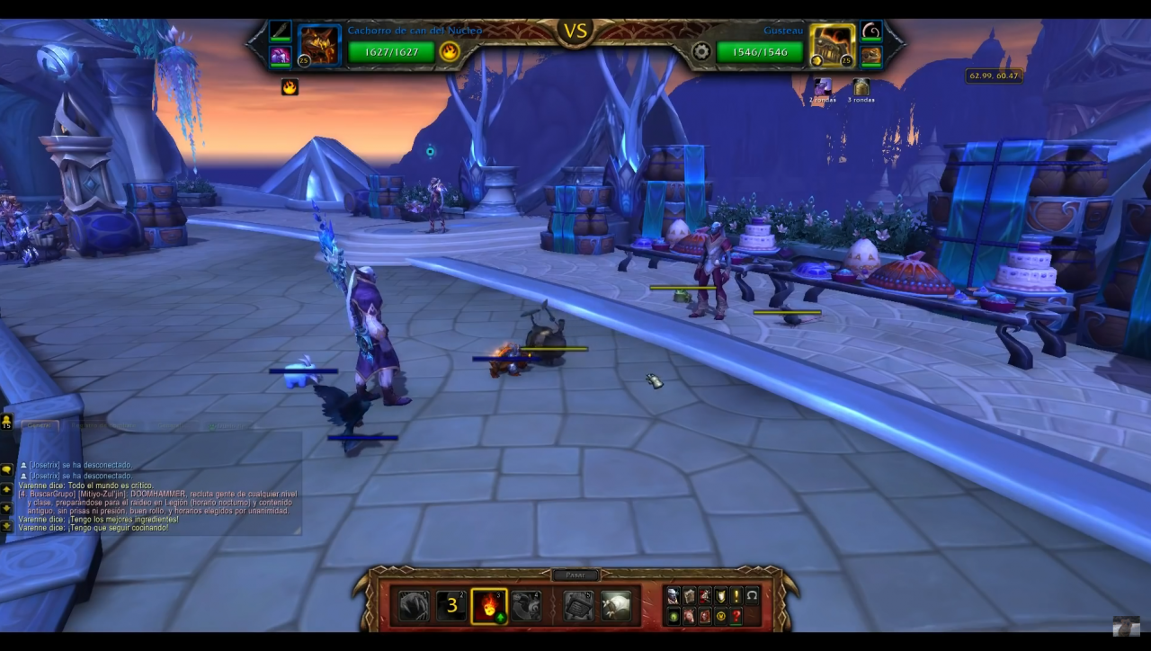 [17/10/2016] World of Warcraft: Spieler entdecken mächtigen Boss in Gnomeregan. (4)