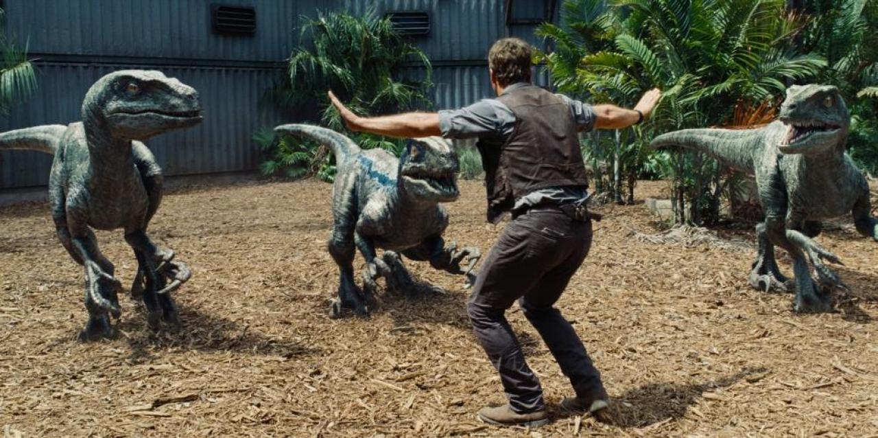 [03/10/2016] Jurassic World