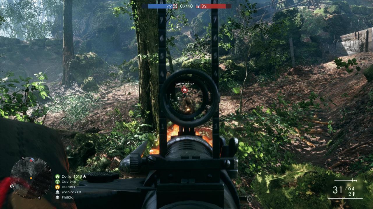 [24/10/2016] Battlefield 1 (1)