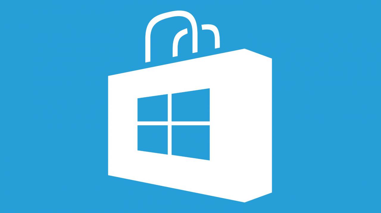[26/10/2016] Der Windows Store im Überblick.